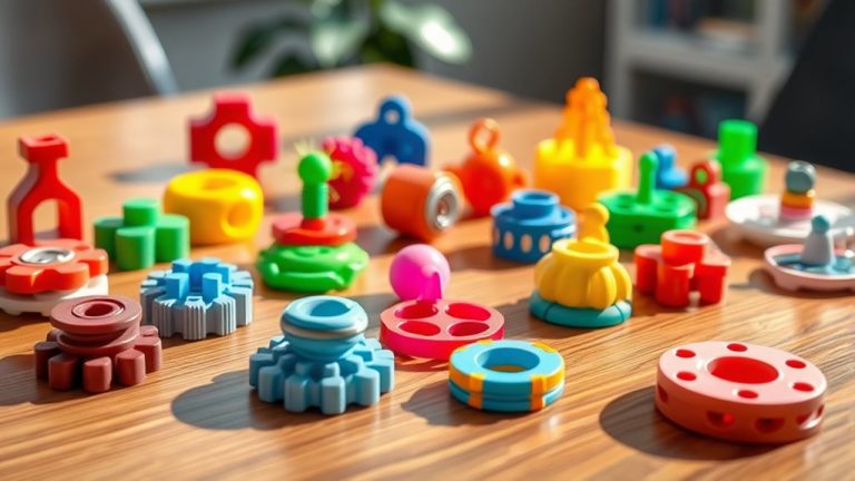 top 3d fidget toy list