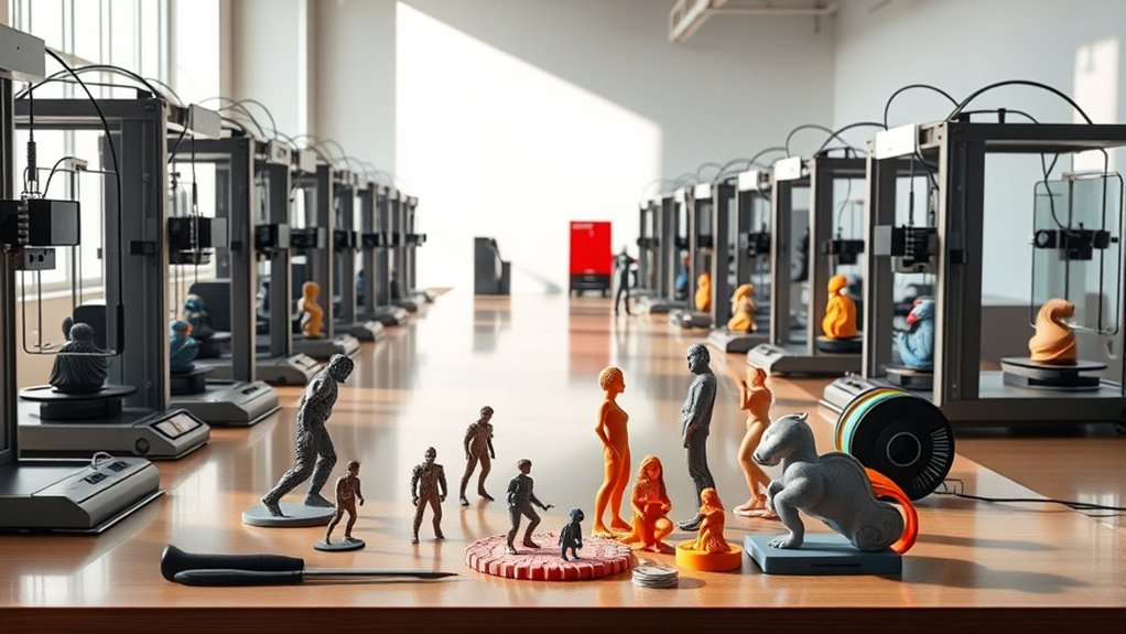 top 3d figure printers