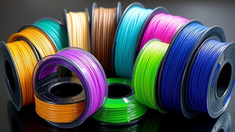 top 3d filament aesthetics