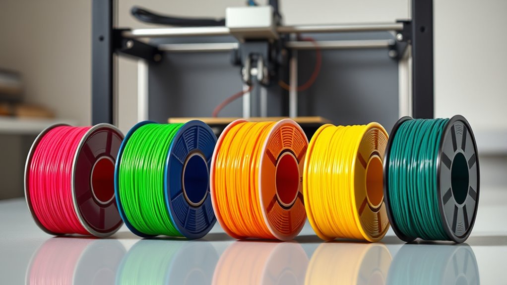 top 3d filament brands