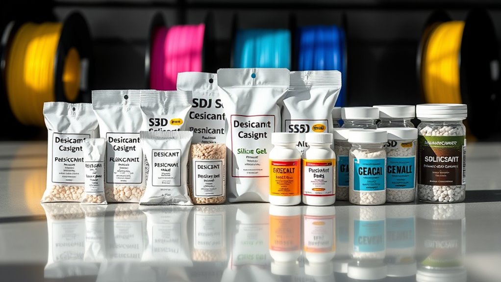 top 3d filament desiccants