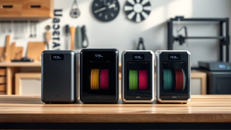 top 3d filament dryers