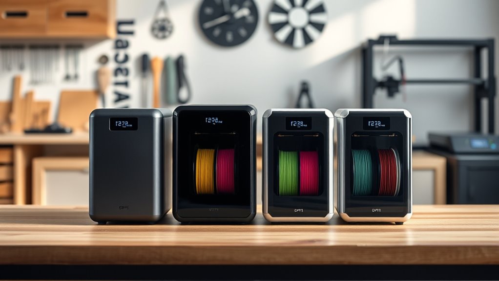 top 3d filament dryers