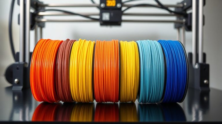 top 3d filament options