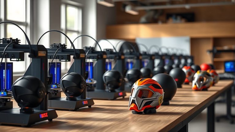 top 3d helmet printers 2026