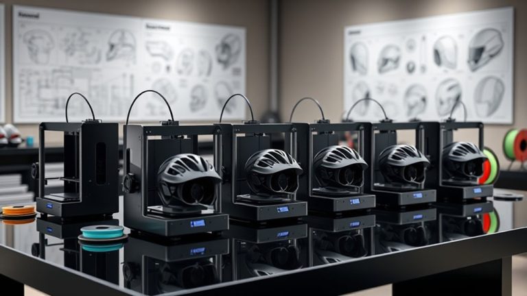 top 3d helmet printers 2026