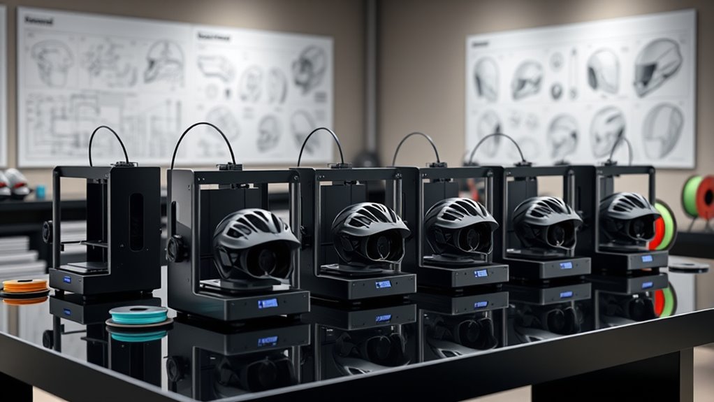 top 3d helmet printers 2026