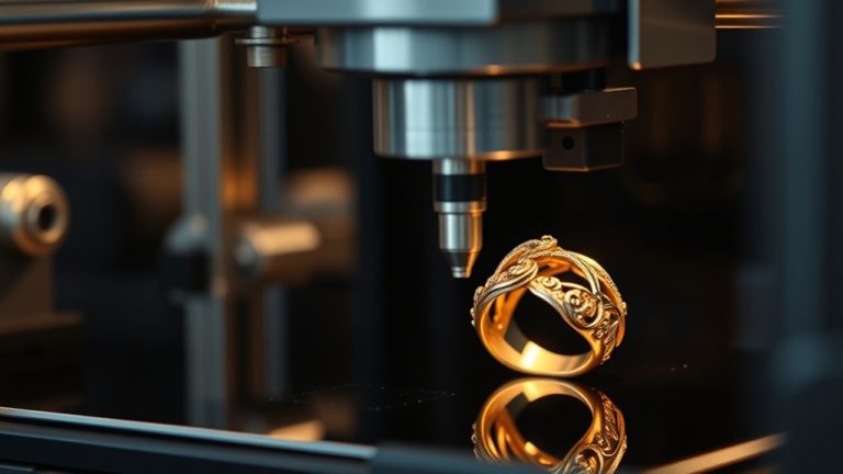 top 3d jewelry printers