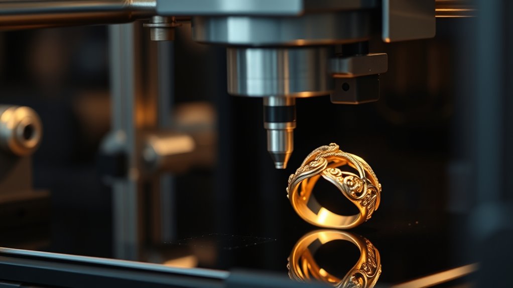 top 3d jewelry printers