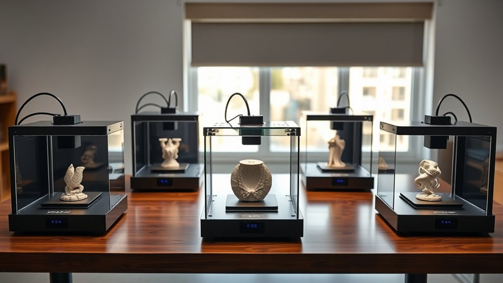 top 3d jewelry printers
