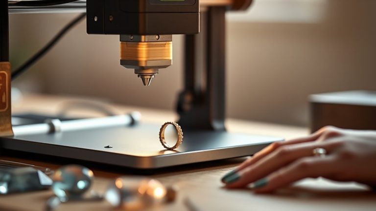 top 3d jewelry printers