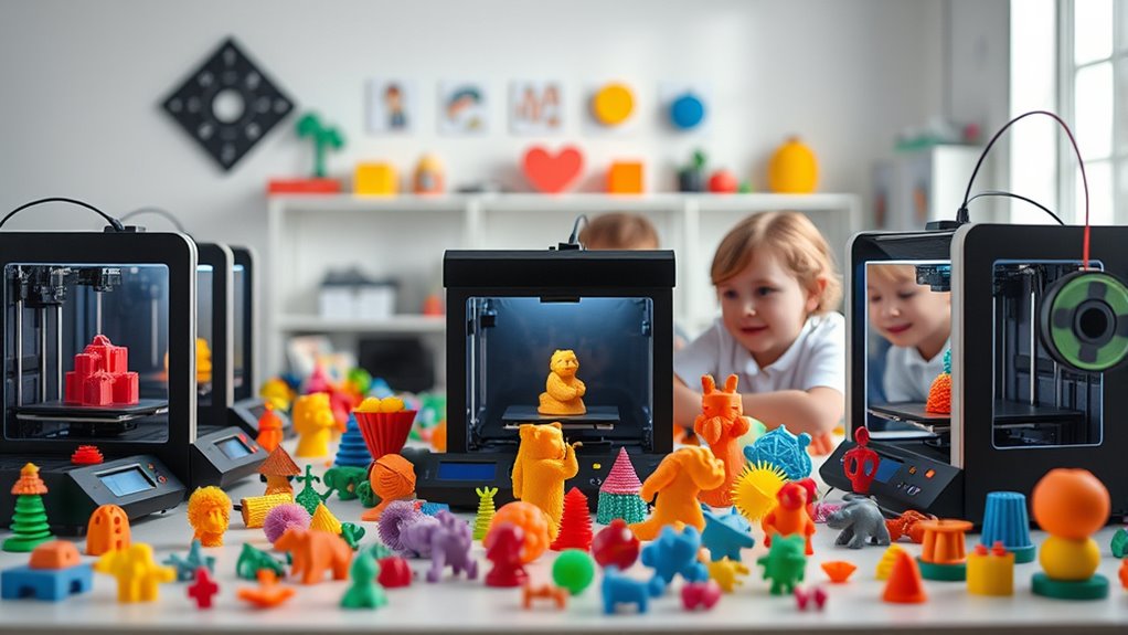 top 3d kids printers 2026