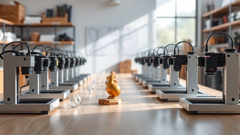 top 3d laser engravers 2026