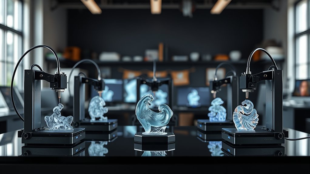 top 3d liquid printer picks