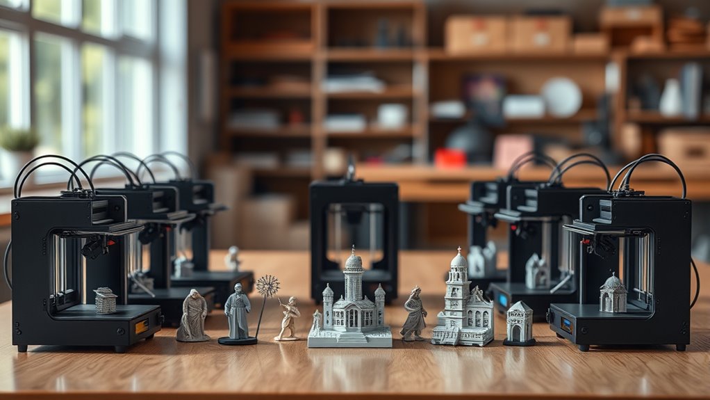 top 3d miniature printer picks