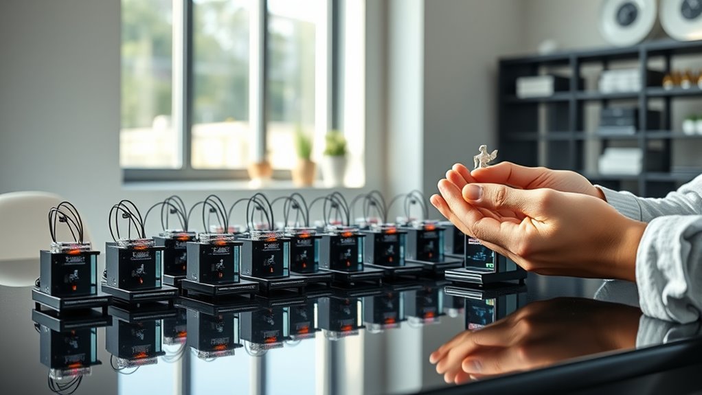 top 3d miniature printing options