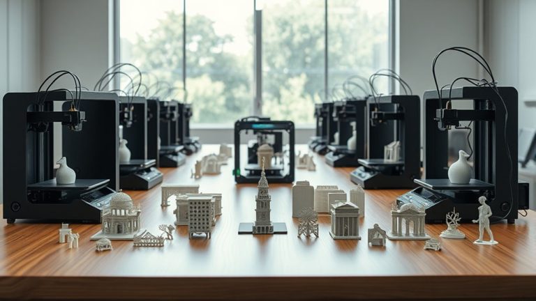 top 3d model printers 2026