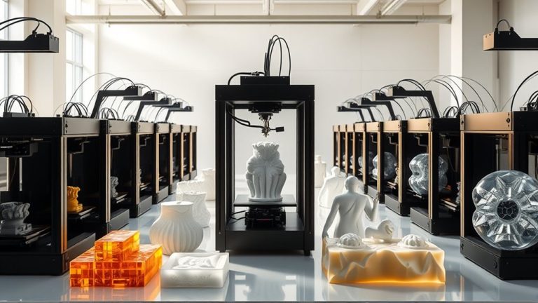 top 3d mold printers