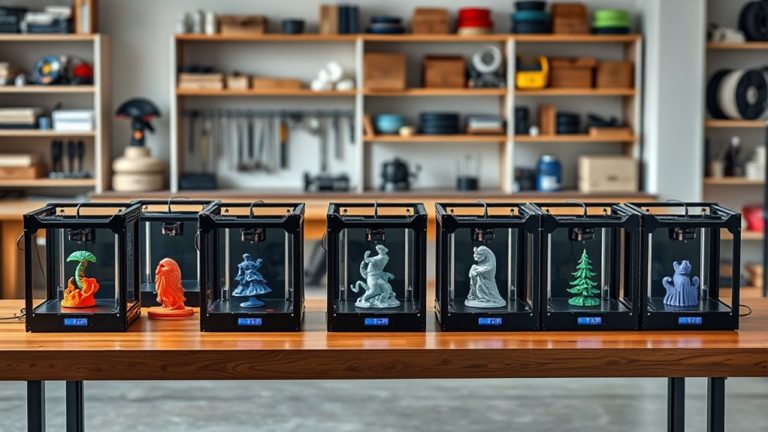 top 3d multi function printers