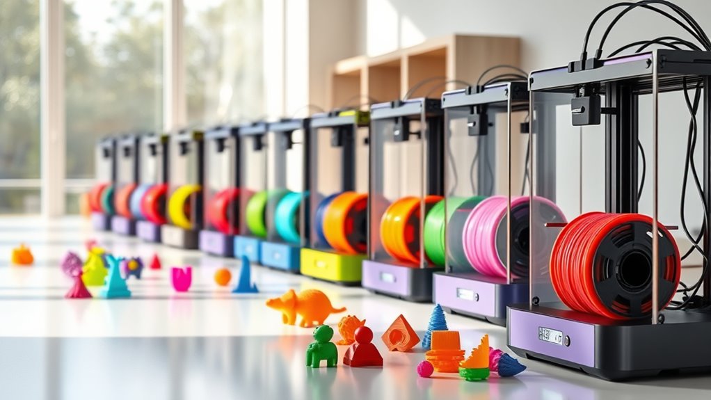 top 3d multicolor printer picks