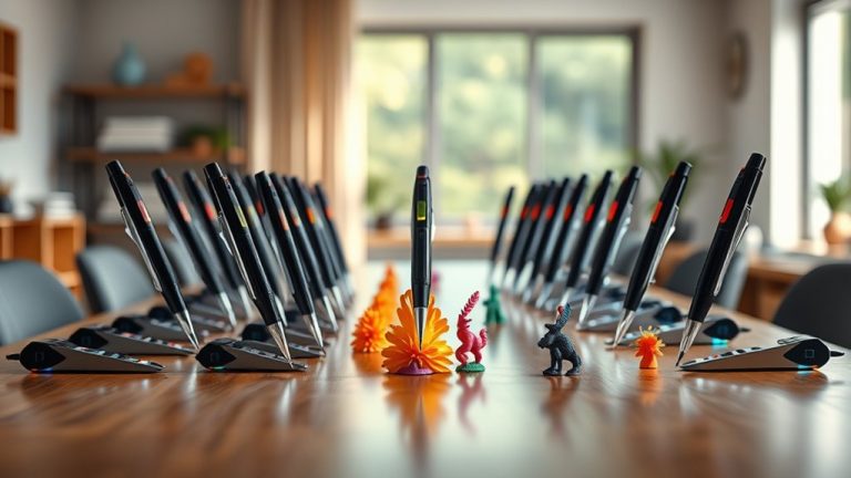 top 3d pen printer picks