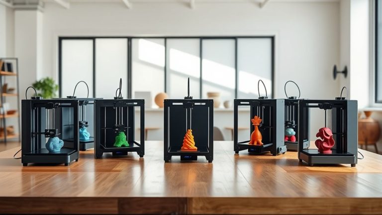 top 3d pla printers