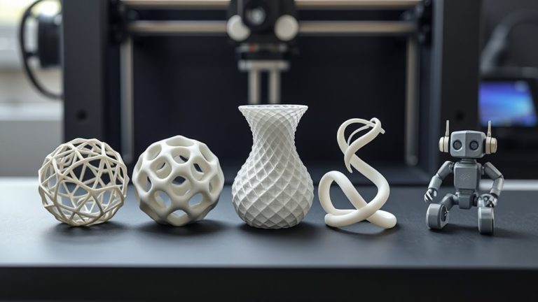 top 3d print test models