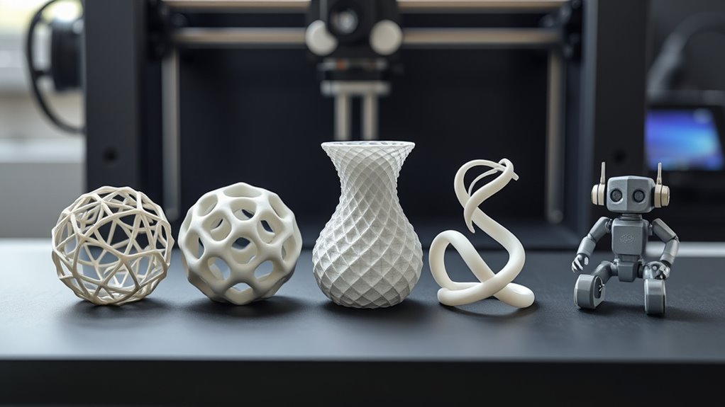 top 3d print test models
