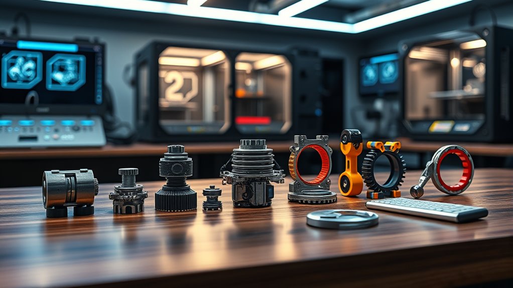 top 3d printer accessories