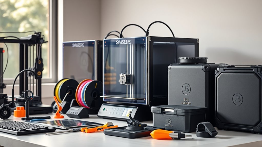 top 3d printer accessories 2026