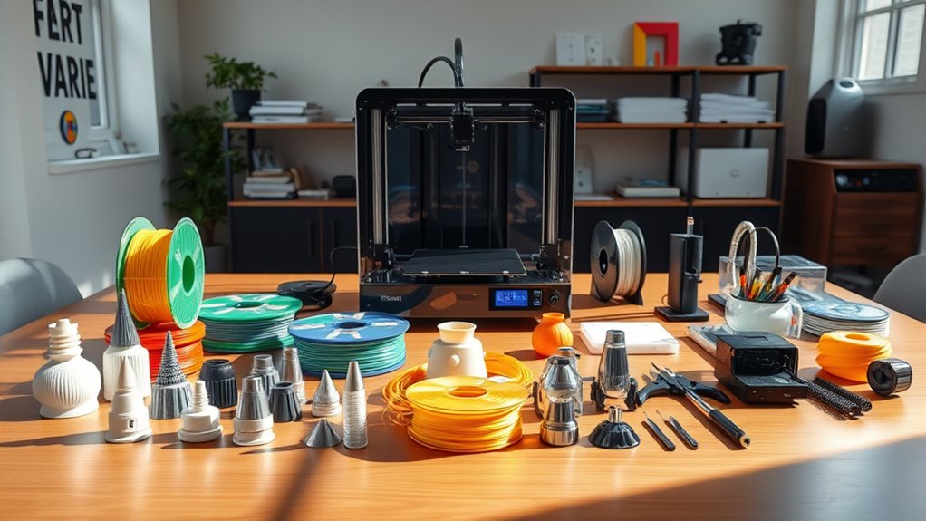 top 3d printer accessories 2026