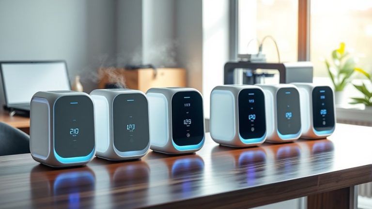 top 3d printer air purifiers