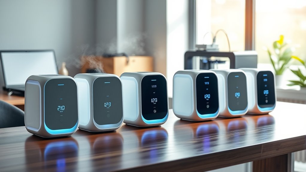 top 3d printer air purifiers