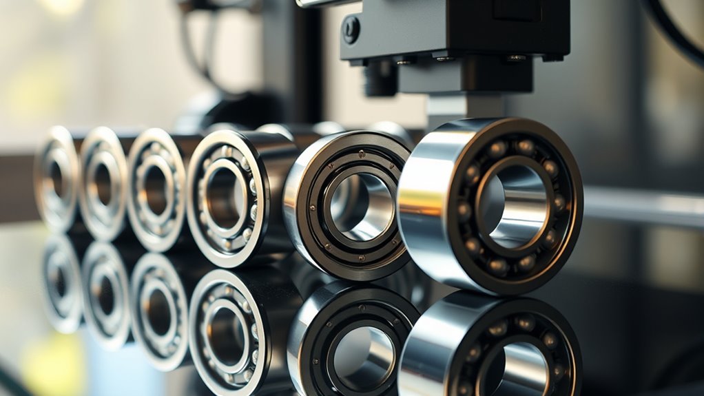 top 3d printer bearing selections