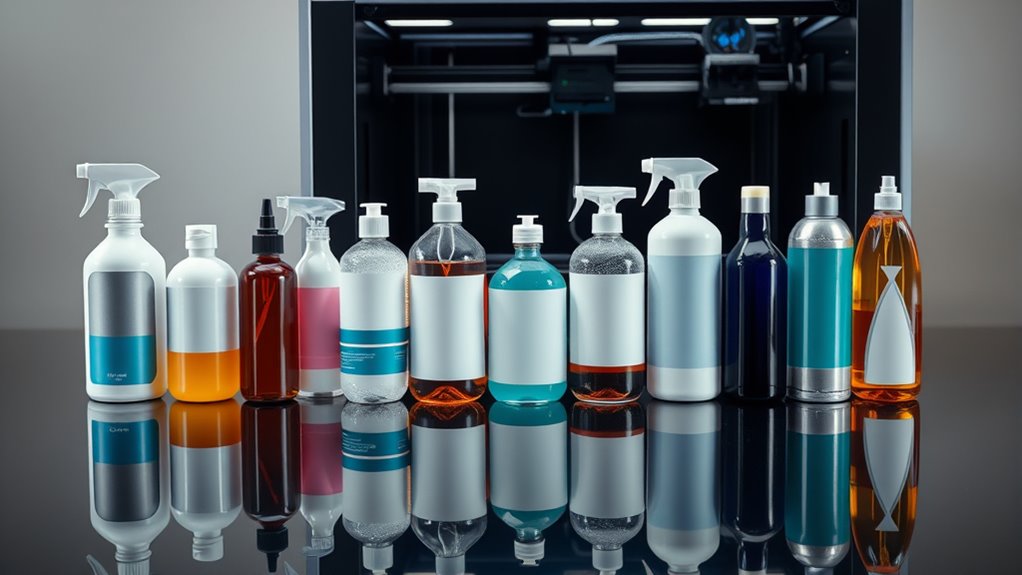 top 3d printer bed cleaners