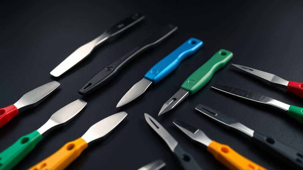top 3d printer bed scrapers