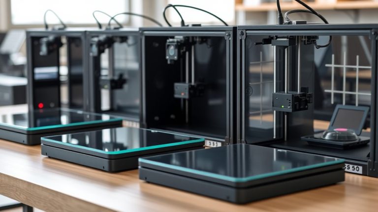 top 3d printer beds