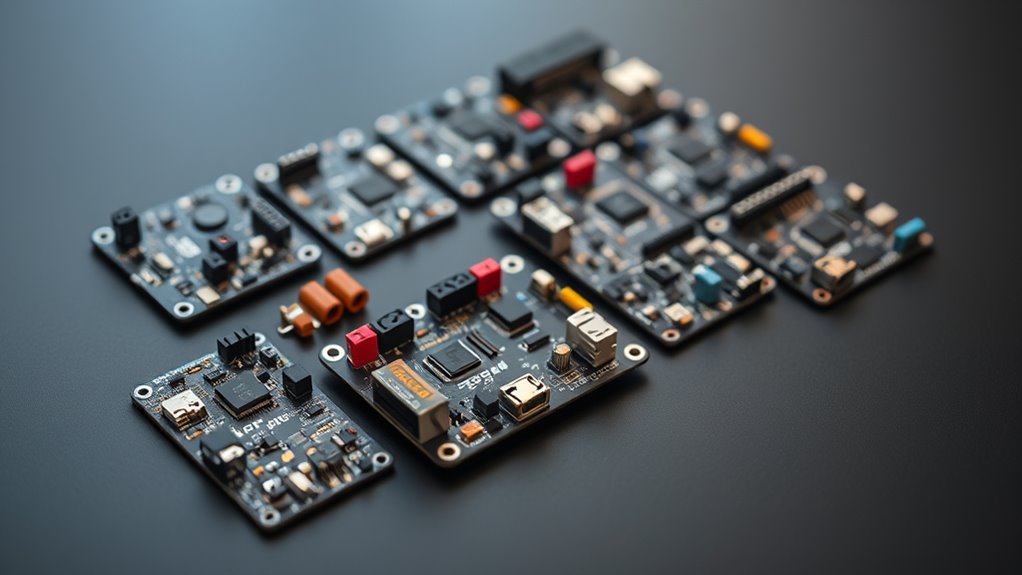 top 3d printer boards
