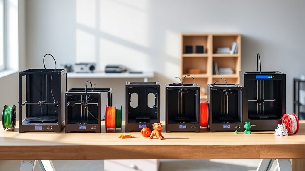 top 3d printer brands 2026