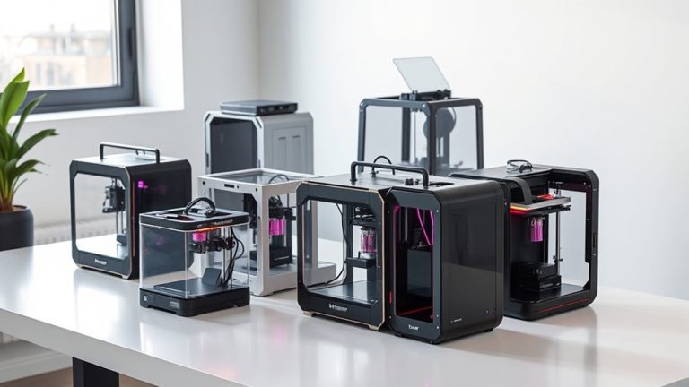 top 3d printer builds