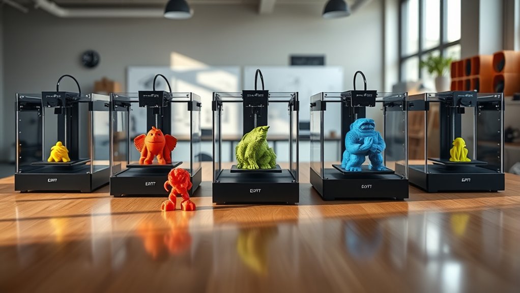 top 3d printer bundles