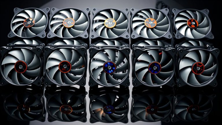 top 3d printer cooling fans