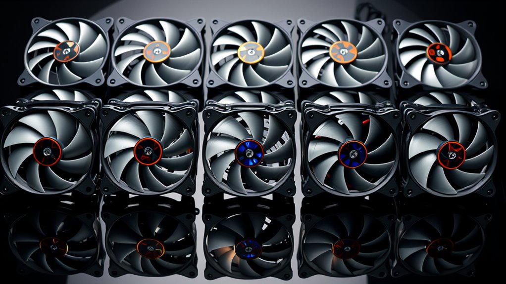 top 3d printer cooling fans