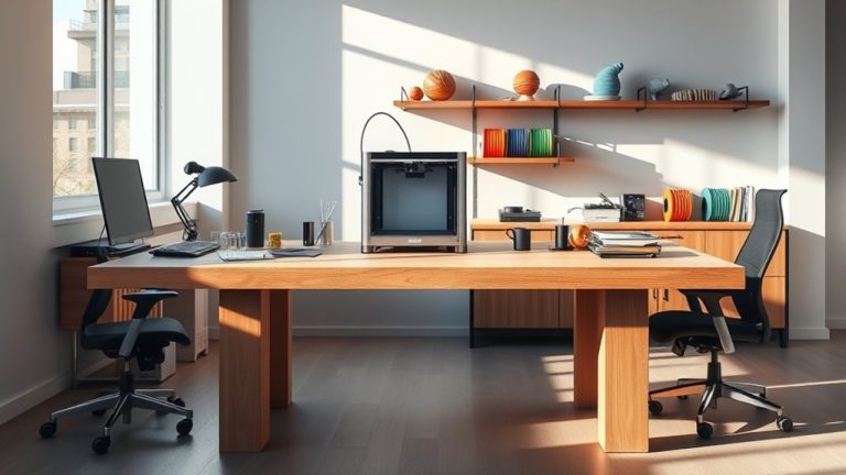 top 3d printer desk picks