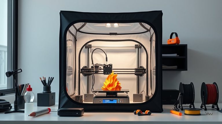 top 3d printer enclosures 2026