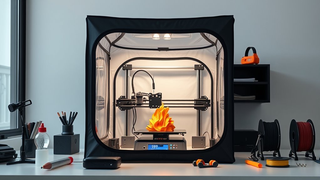 top 3d printer enclosures 2026
