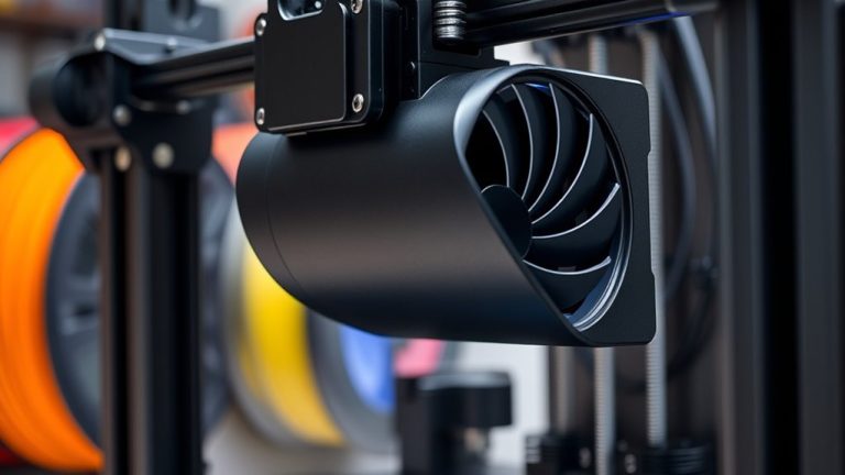 top 3d printer fan ducts