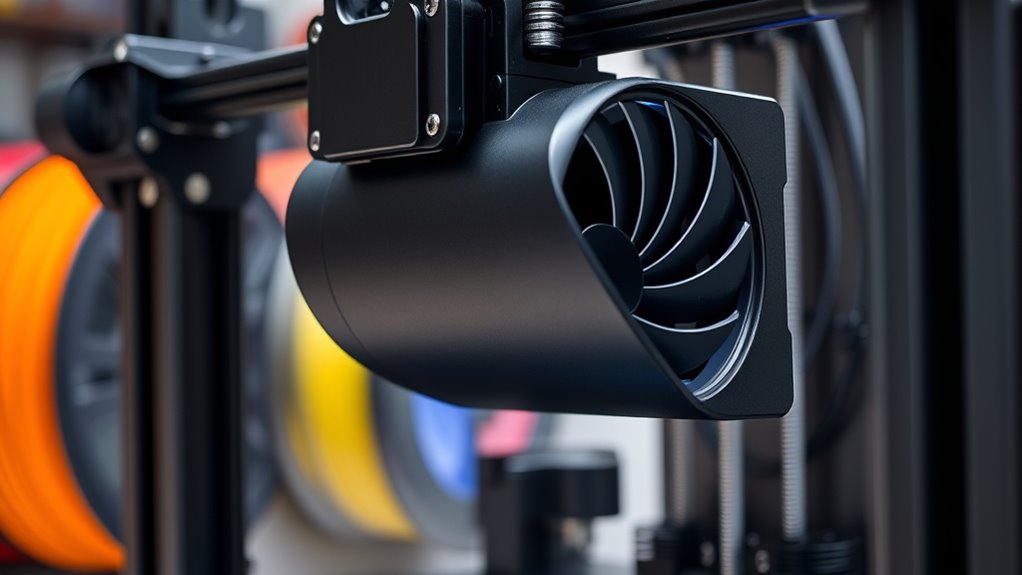 top 3d printer fan ducts