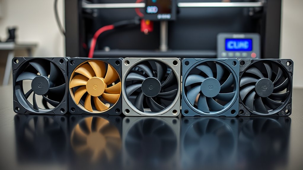 top 3d printer fan shrouds