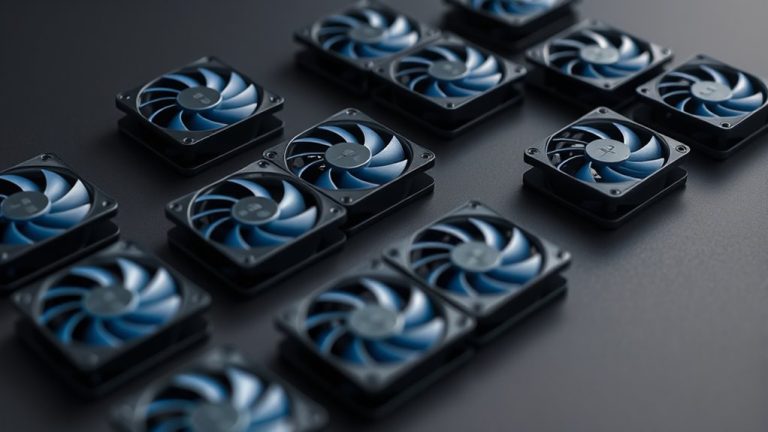 top 3d printer fans